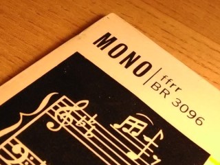 Mono LP